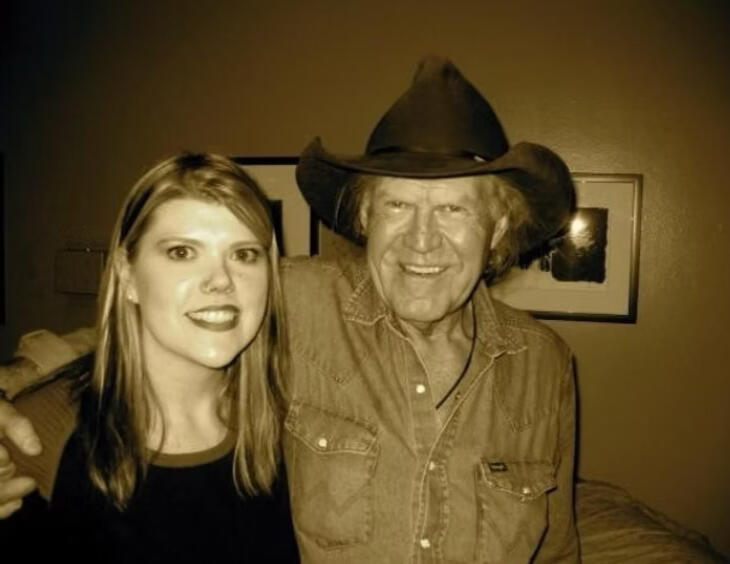 with Billy Joe Shaver